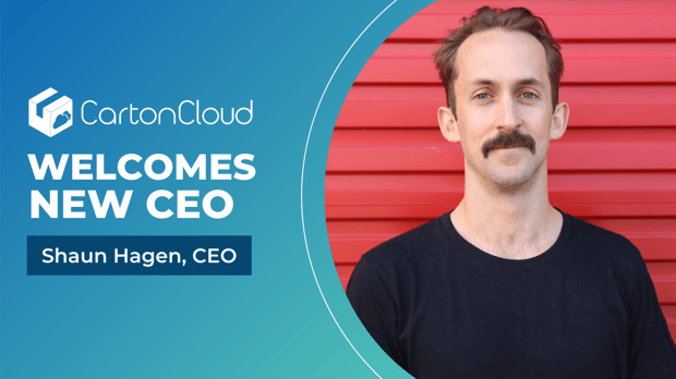 CartonCloud CEO Shaun Hagen