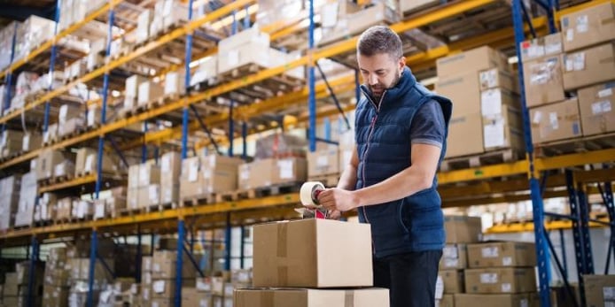 Blog - Warehouse inventory software