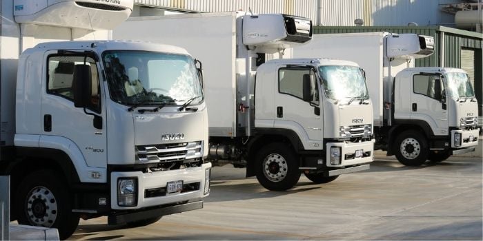 CartonCloud TMS software to keep your trucks moving