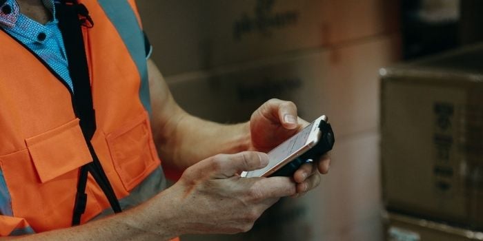 CartonCloud linked TMS and WMS software