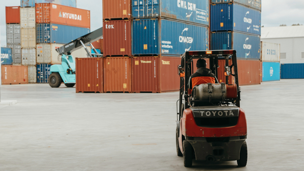 TNS logistics use CartonCloud 3PL WMS 