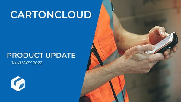 January 2022 Product Round Up