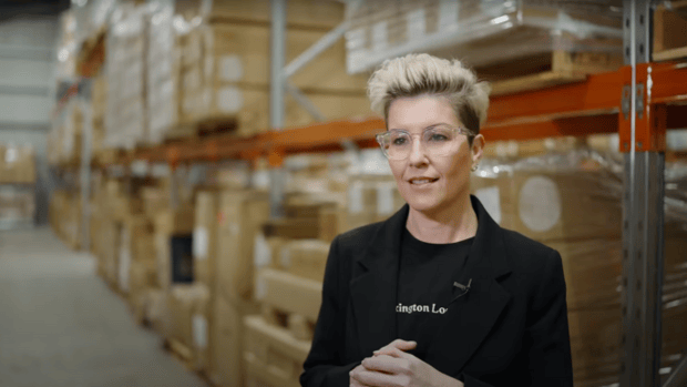 Lexington Logistics 3PL x CartonCloud