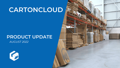 August Product Update