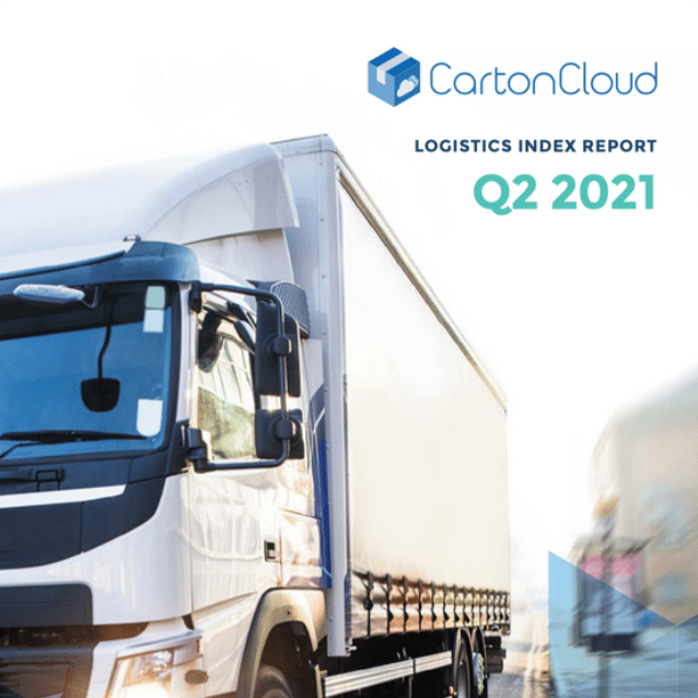CartonCloud Logistics Report Q2