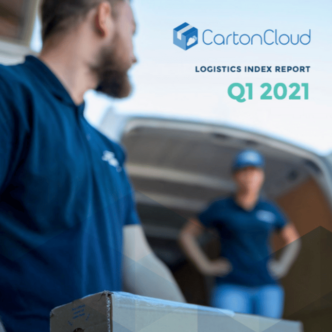 CartonCloud Logistics Index Report Q1