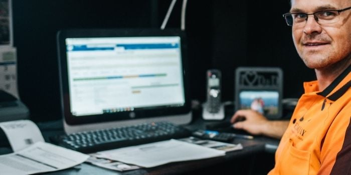 WMS login CartonCloud