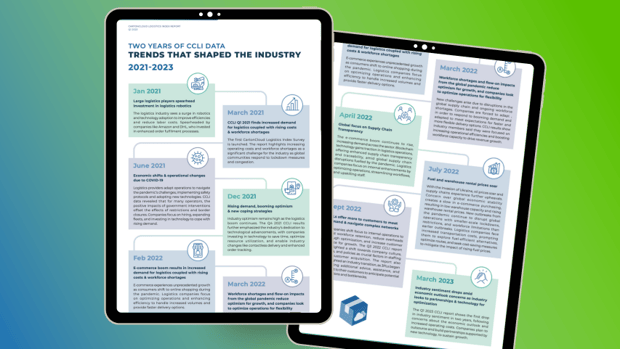 Logistics industry trends