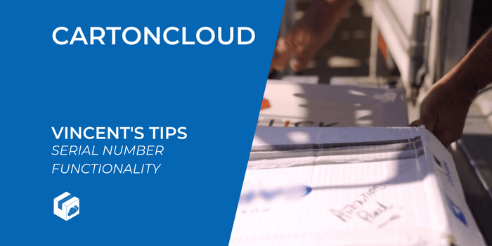 _005 VINCENTS TIPS - SERIAL NUMBER FUNCTIONALITY-1