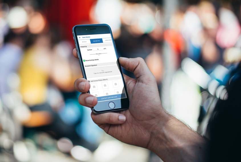 3PL software designed by logistics people