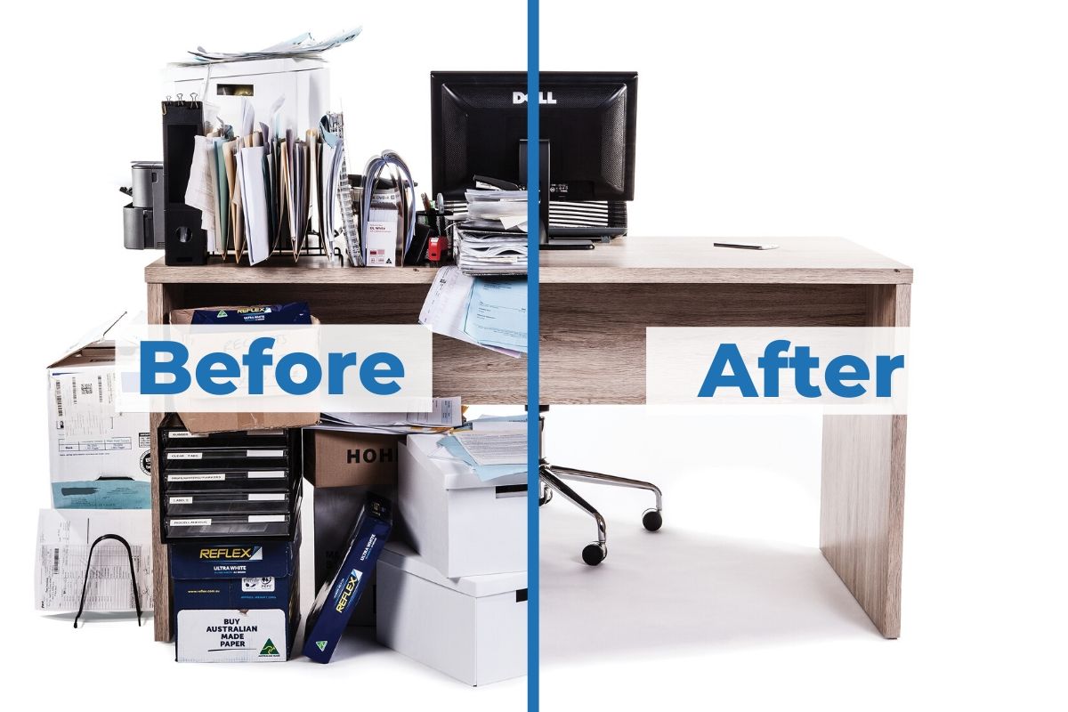 Before and After