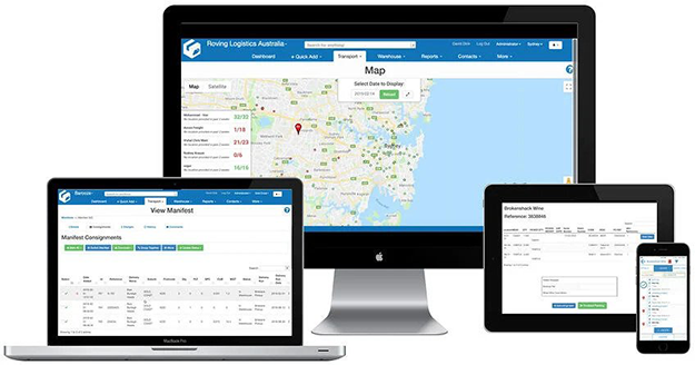 Let CartonCloud take care of data management for you Let CartonCloud take care of data management for you