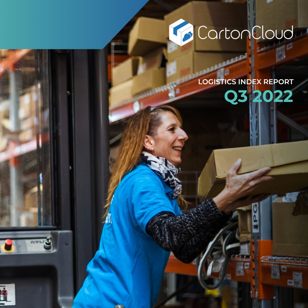 CartonCloud Logistics Index CCLI Q3
